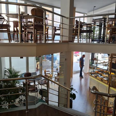 Vila Sofra Struga Exterior photo