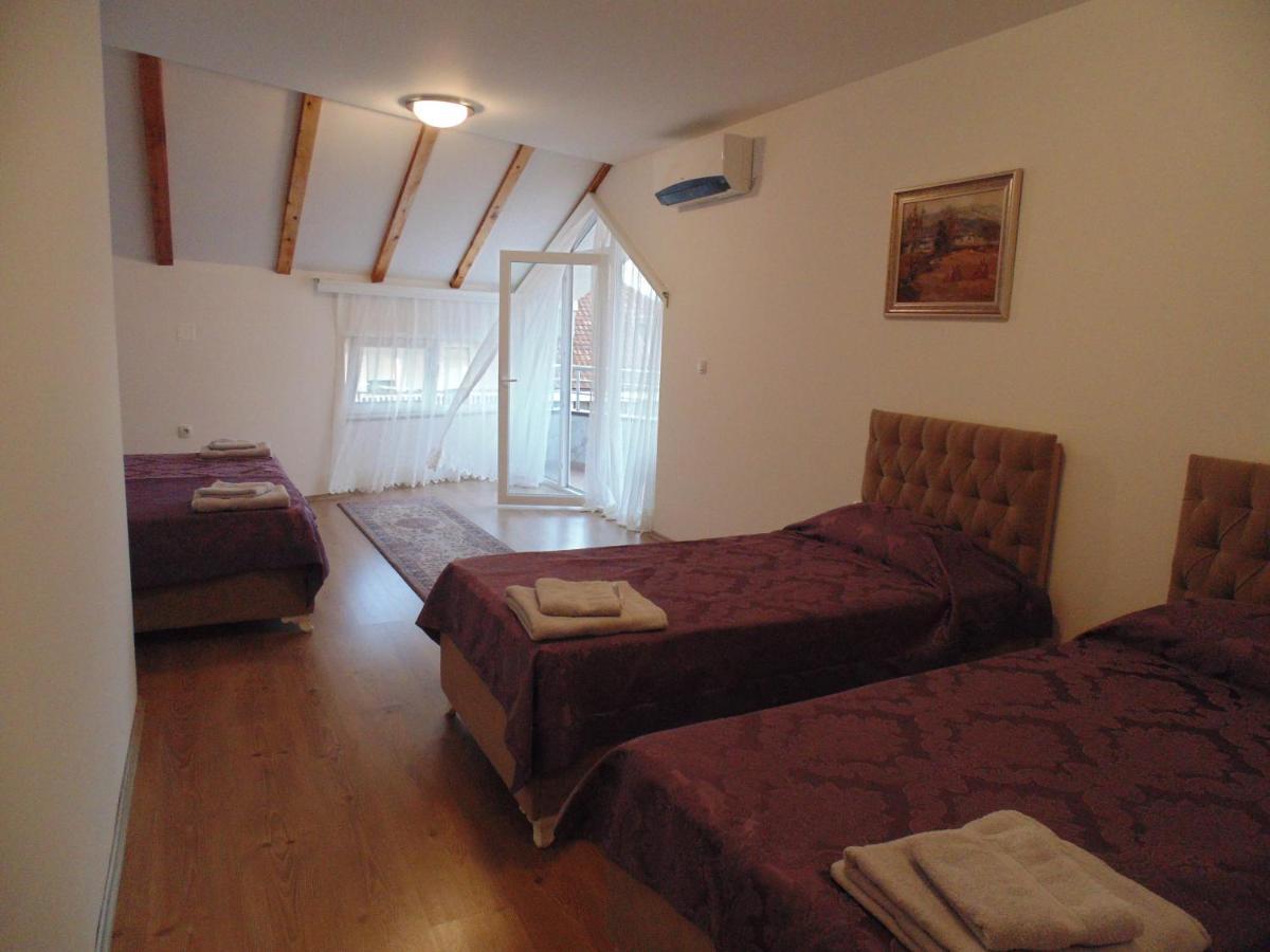 Vila Sofra Struga Exterior photo