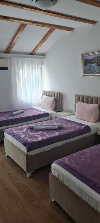 Vila Sofra Struga Exterior photo
